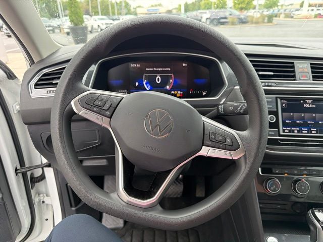 2023 Volkswagen Tiguan 2.0T S