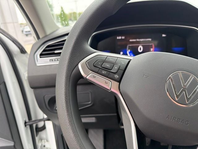 2023 Volkswagen Tiguan 2.0T S