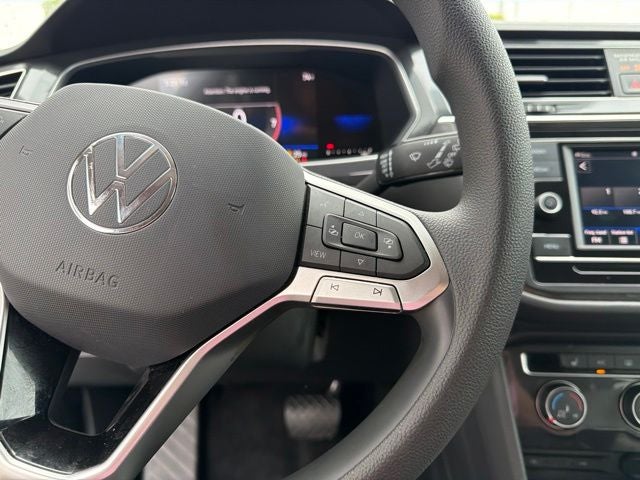 2023 Volkswagen Tiguan 2.0T S