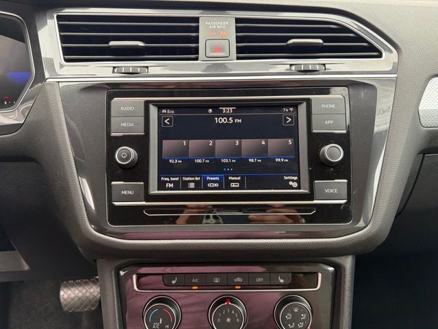 2023 Volkswagen Tiguan 2.0T S