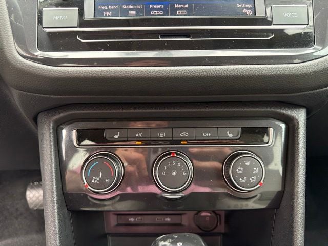 2023 Volkswagen Tiguan 2.0T S