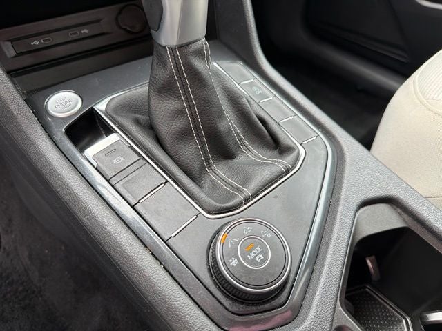2023 Volkswagen Tiguan 2.0T S