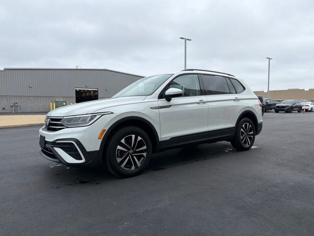 2023 Volkswagen Tiguan 2.0T S