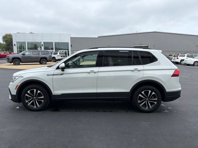 2023 Volkswagen Tiguan 2.0T S