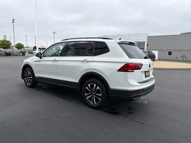 2023 Volkswagen Tiguan 2.0T S