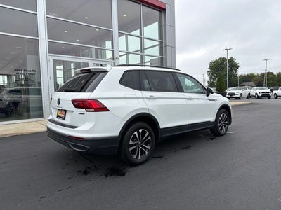 2023 Volkswagen Tiguan 2.0T S