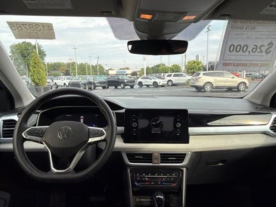 2025 Volkswagen Taos 1.5T SE