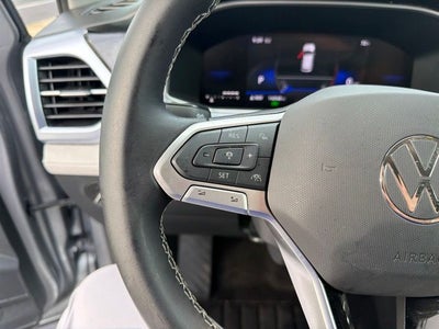 2025 Volkswagen Taos 1.5T SE