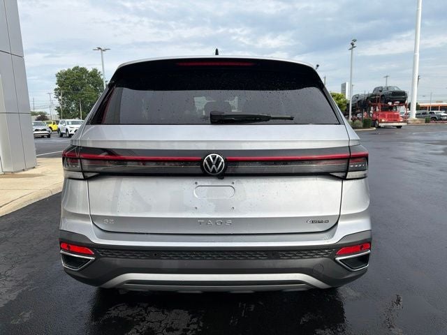 2025 Volkswagen Taos 1.5T SE