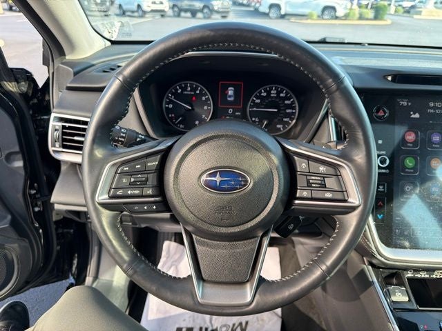2023 Subaru Legacy Touring XT