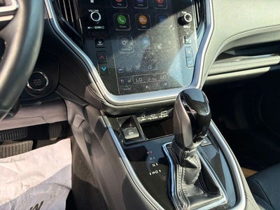 2023 Subaru Legacy Touring XT