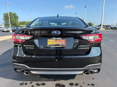 2023 Subaru Legacy Touring XT