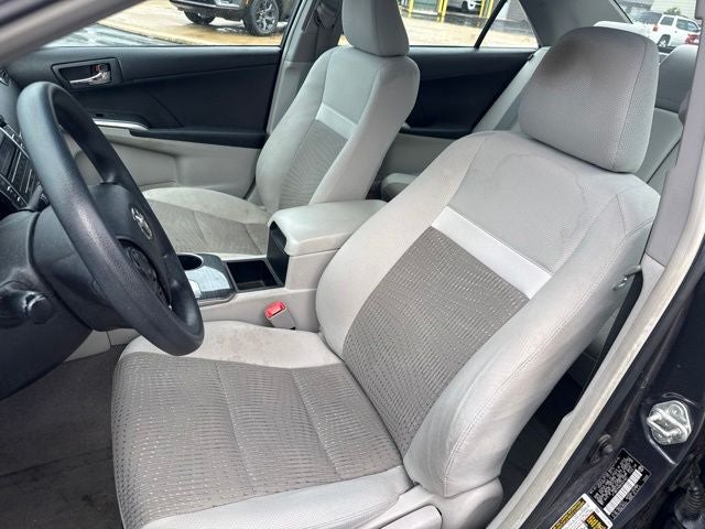 2012 Toyota Camry Hybrid LE