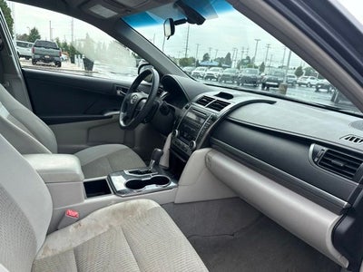 2012 Toyota Camry Hybrid LE