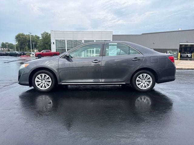 2012 Toyota Camry Hybrid LE