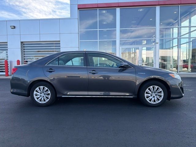2012 Toyota Camry Hybrid LE