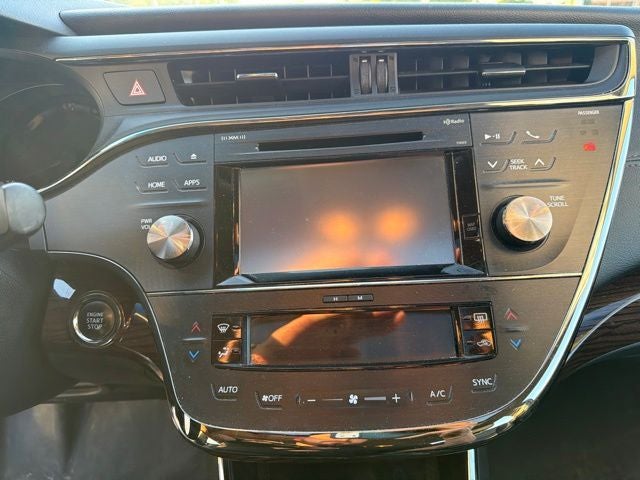 2015 Toyota Avalon XLE Touring