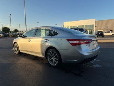 2015 Toyota Avalon XLE Touring