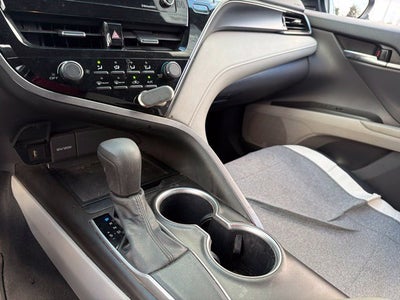 2021 Toyota Camry LE