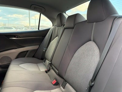 2021 Toyota Camry LE