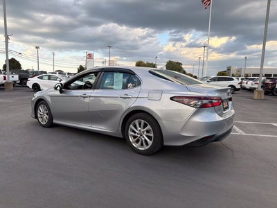 2021 Toyota Camry LE