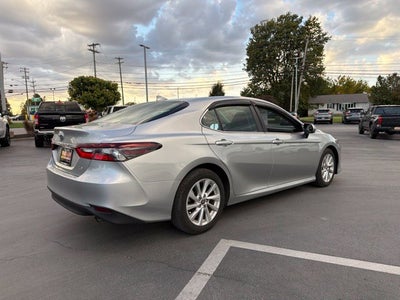 2021 Toyota Camry LE