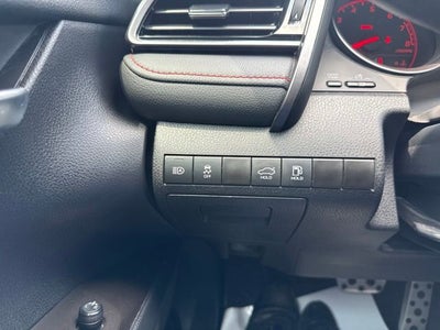 2023 Toyota Camry TRD V6