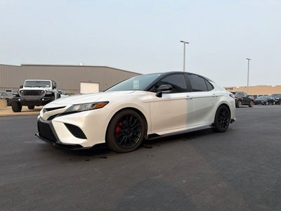 2023 Toyota Camry TRD V6
