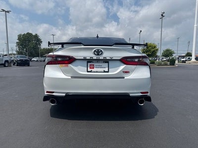 2023 Toyota Camry TRD V6