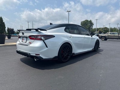 2023 Toyota Camry TRD V6
