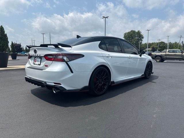 2023 Toyota Camry TRD V6