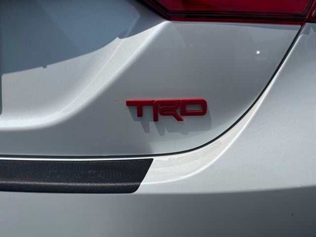2023 Toyota Camry TRD V6