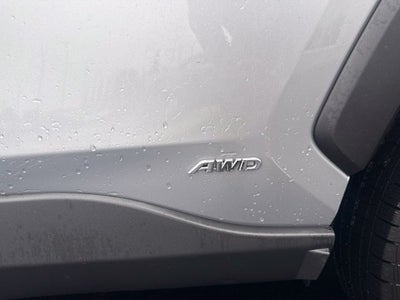 2020 Toyota RAV4 Hybrid Limited