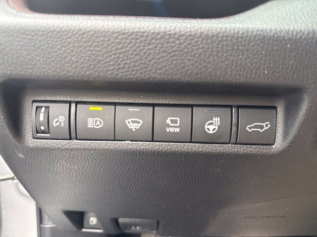 2020 Toyota RAV4 Hybrid Limited