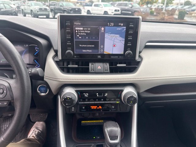2020 Toyota RAV4 Hybrid Limited