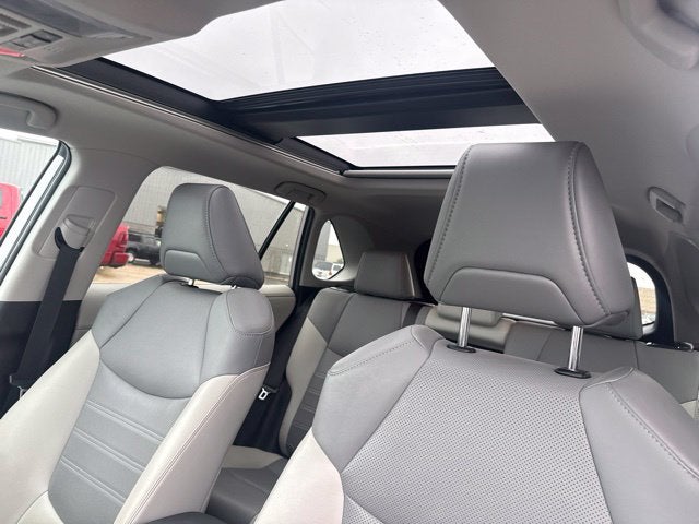 2020 Toyota RAV4 Hybrid Limited