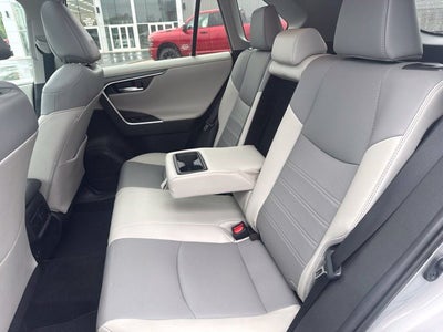2020 Toyota RAV4 Hybrid Limited