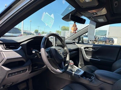 2021 Toyota RAV4 Hybrid XSE