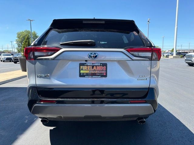 2021 Toyota RAV4 Hybrid XSE