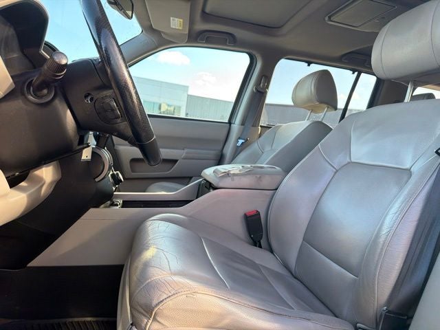 2014 Honda Pilot Touring