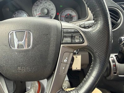 2014 Honda Pilot Touring