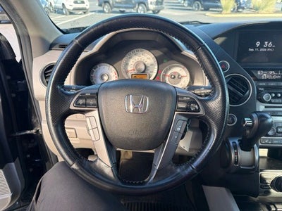 2014 Honda Pilot Touring