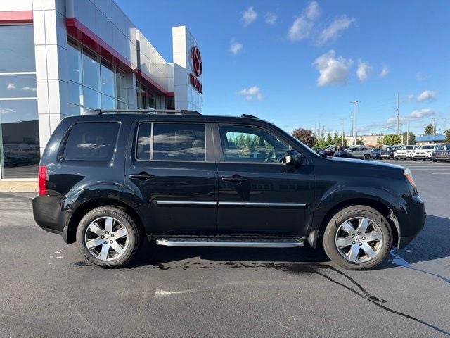2014 Honda Pilot Touring