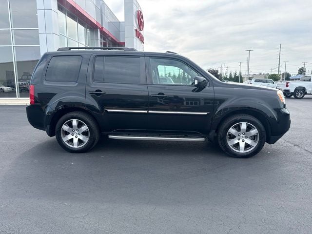 2014 Honda Pilot Touring