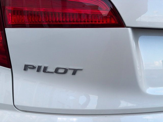 2018 Honda Pilot Elite