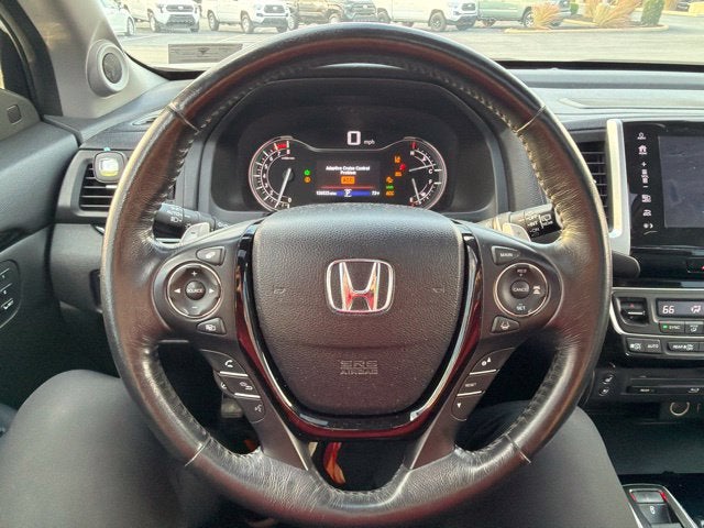 2018 Honda Pilot Elite