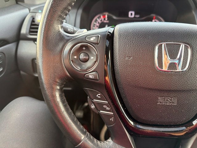 2018 Honda Pilot Elite