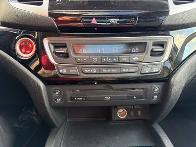 2018 Honda Pilot Elite