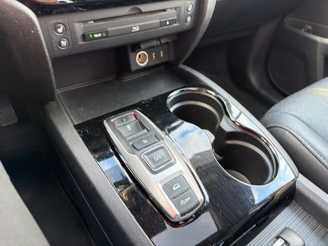 2018 Honda Pilot Elite