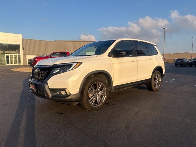 2020 Honda Passport EX-L